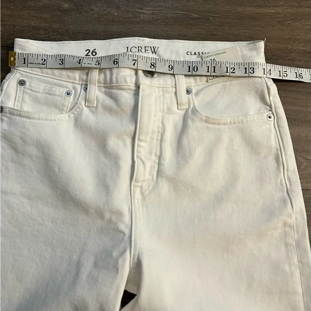 J. Crew nwt crew